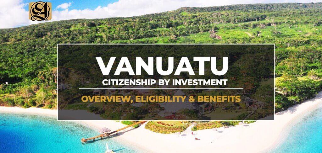 Vanuatu Citizenship by Investment A Pathway to Paradise